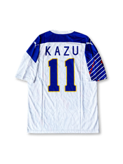 1994 & 1998 KAZU 新国立競技場 お披露目モデル ユニフォーム