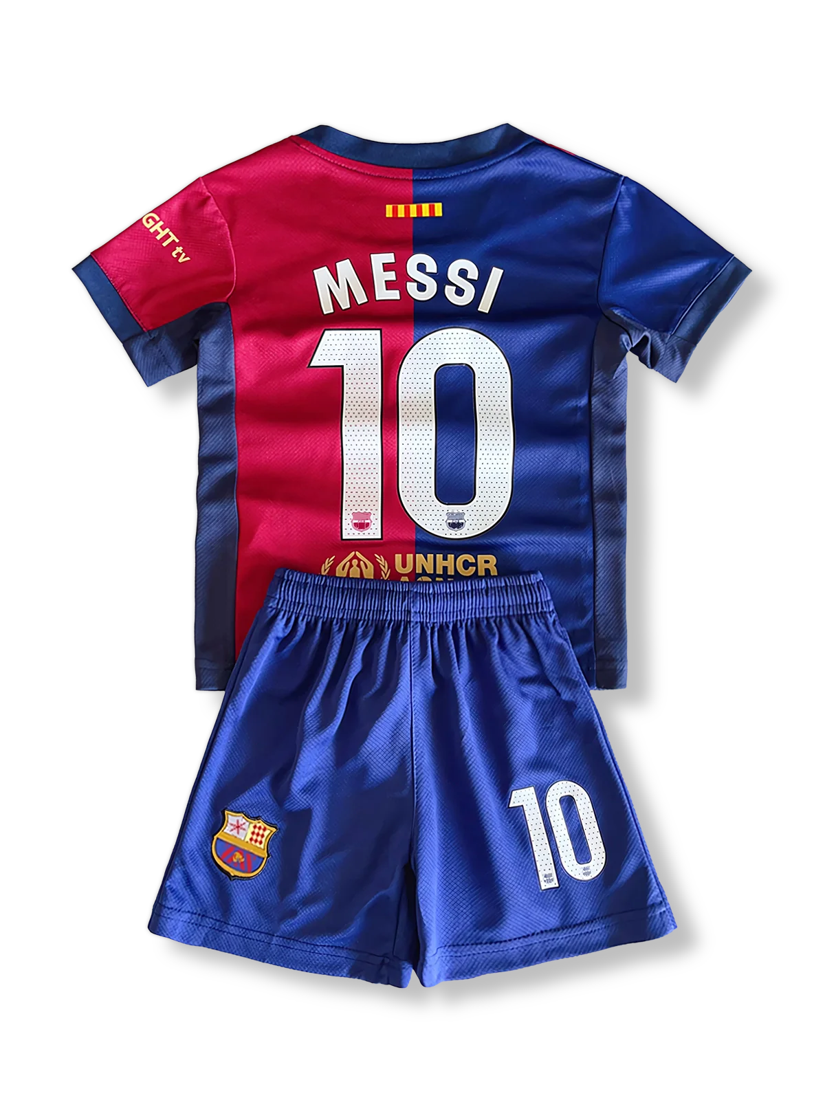 子供用 バルセロナ メッシ 10番 ユニフォームセット-KICKO – KICKO JAPAN 子供用 バルセロナ メッシ 10番 ユニフォームセット-KICKO – KICKO JAPAN