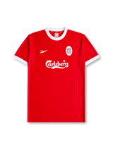 リヴァプールFC 1998-2000 ホームジャージ ジェラード 28番
