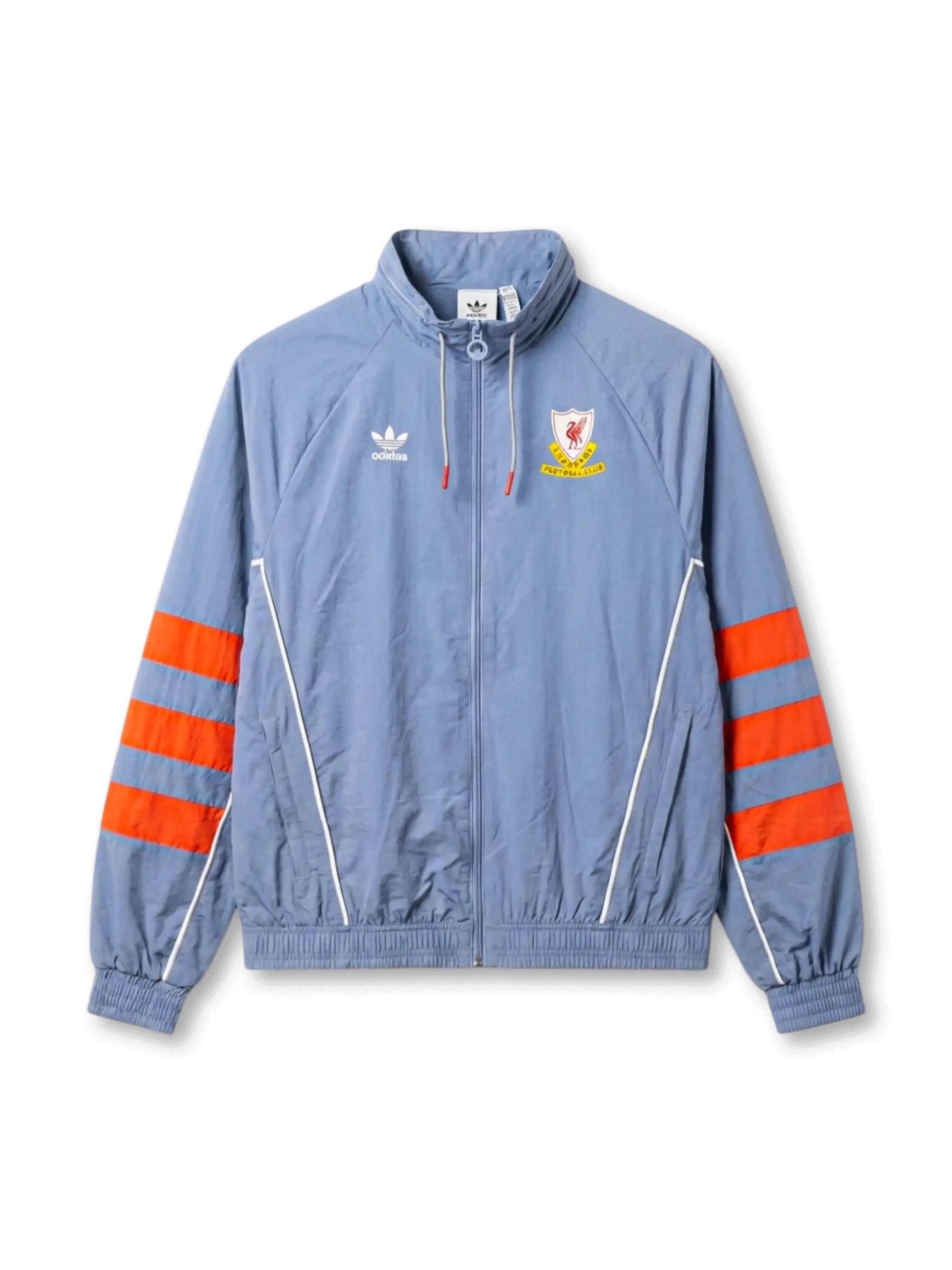 希少　90年代 adidas リヴァプールFC トラックジャージ ヴィンテージ リヴァプールFC × adidas Originals レトロ トラックジャケット