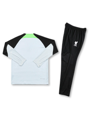 リヴァプールFC ハーフジップ トレーニング上下セット