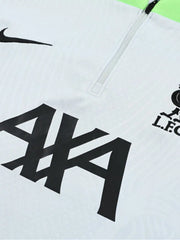 リヴァプールFC ハーフジップ トレーニング上下セット