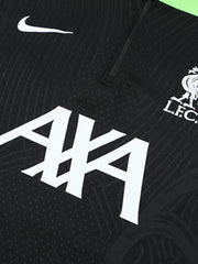 リヴァプールFC ハーフジップ トレーニング上下セット