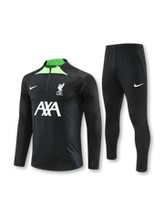 リヴァプールFC ハーフジップ トレーニング上下セット