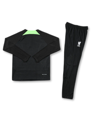 リヴァプールFC ハーフジップ トレーニング上下セット