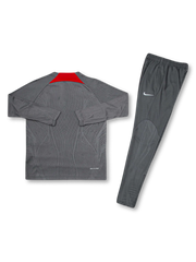 リヴァプール 選手仕様 ハーフジップ トレーニングセットアップ