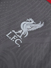 リヴァプール 選手仕様 ハーフジップ トレーニングセットアップ
