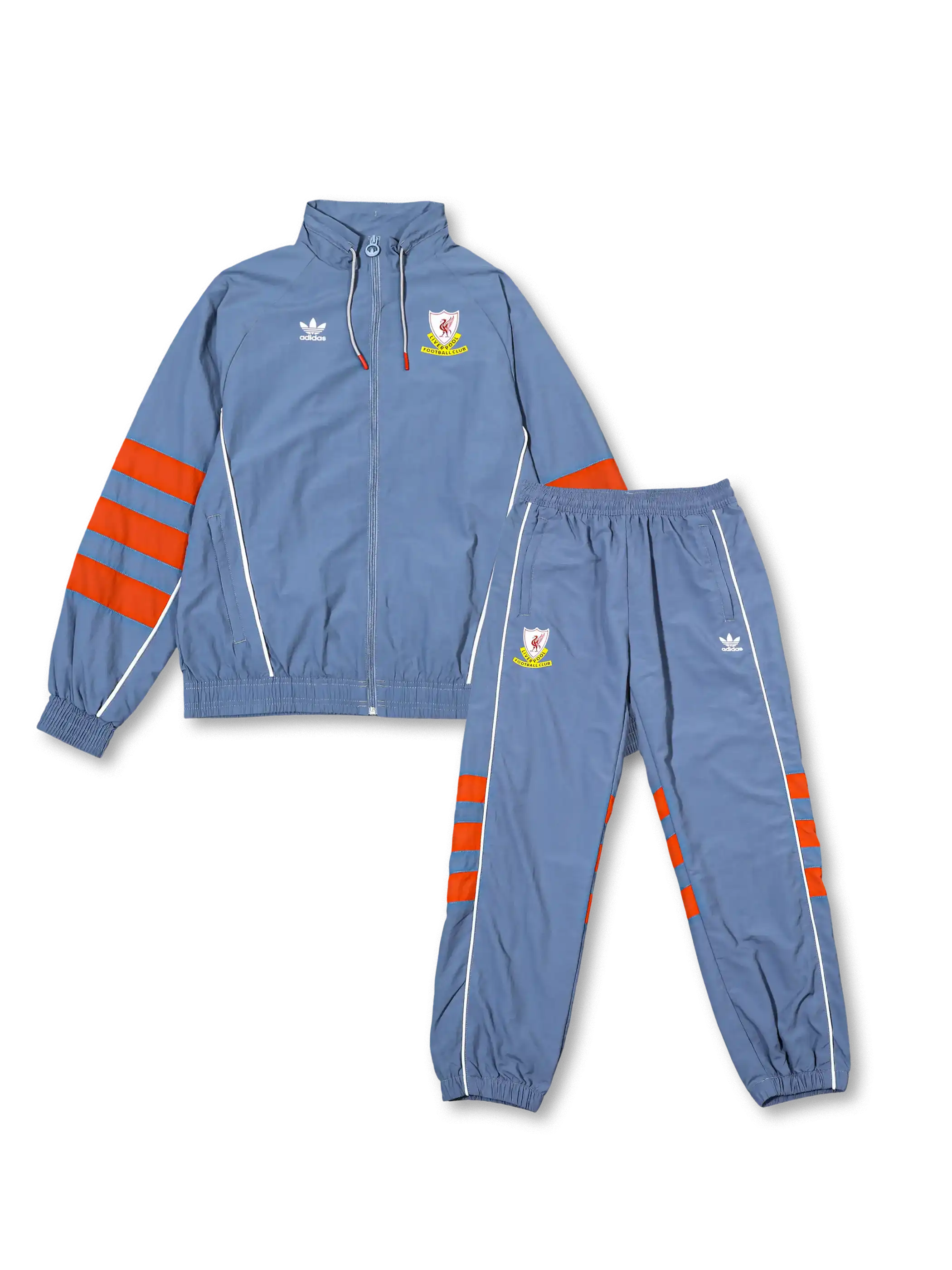 リバプールFC レトロ トラックスーツ-KICKO – Kicko