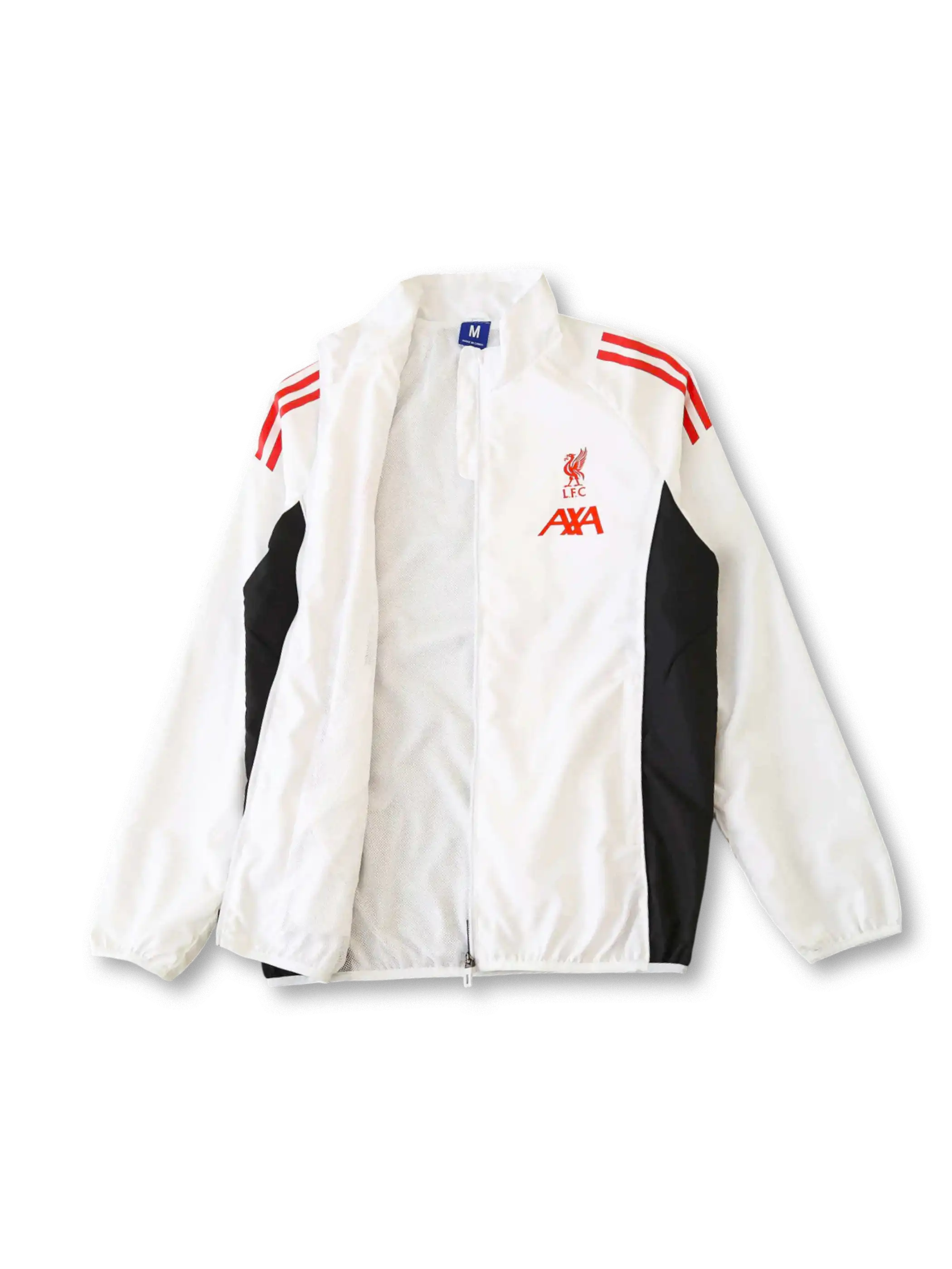 リヴァプール ウィンドブレーカー