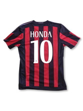 2015-16年 ACミラン ホームユニフォーム アディダス 本田圭佑 #10