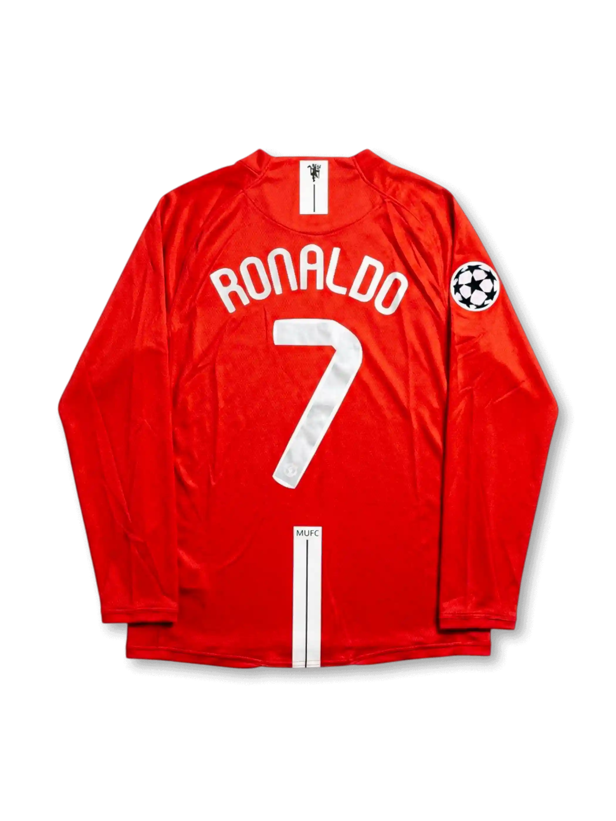 マンチェスター・ユナイテッド 2007-08 UEFAチャンピオンズリーグ決勝 マンチェスター・ユナイテッド 2007-08 UEFAチャンピオンズリーグ決勝