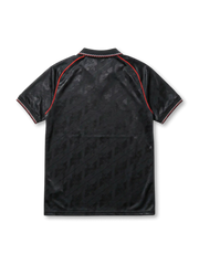 マンチェスター・ユナイテッド × adidas Originals 復刻ジャカードポロシャツ