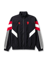 マンチェスター・ユナイテッド × adidas Originals レトロ トラックジャケット