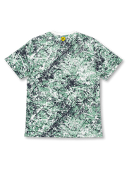 マンチェスター・ユナイテッド × adidas Originals × The Stone Roses グリーンスプラッター 限定シャツ