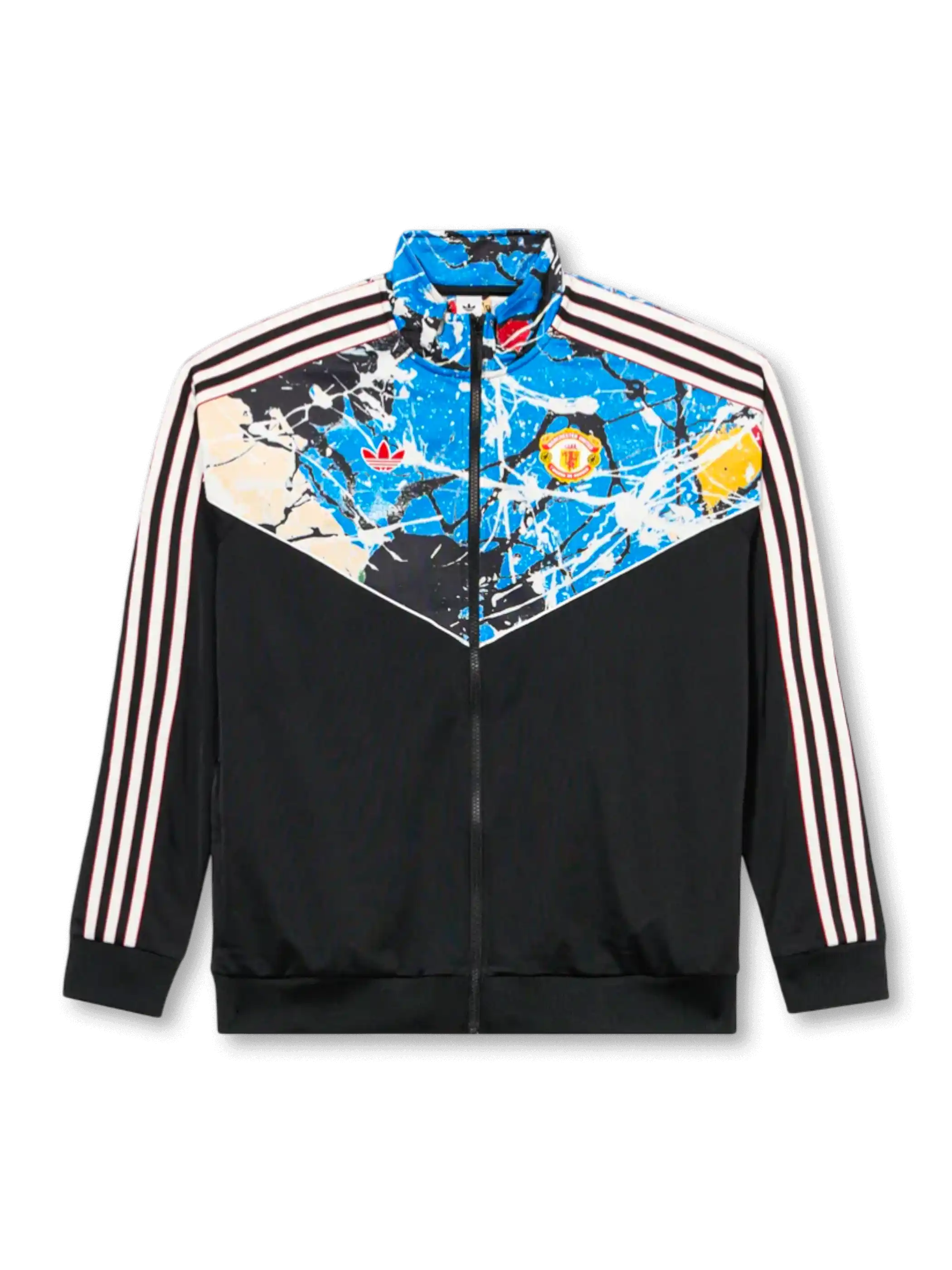 マンチェスター・ユナイテッド adidas Originals × ストーン・ローゼズ