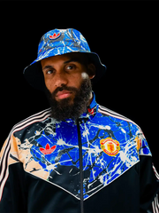 マンチェスター・ユナイテッド adidas Originals × ストーン・ローゼズ トラックトップ