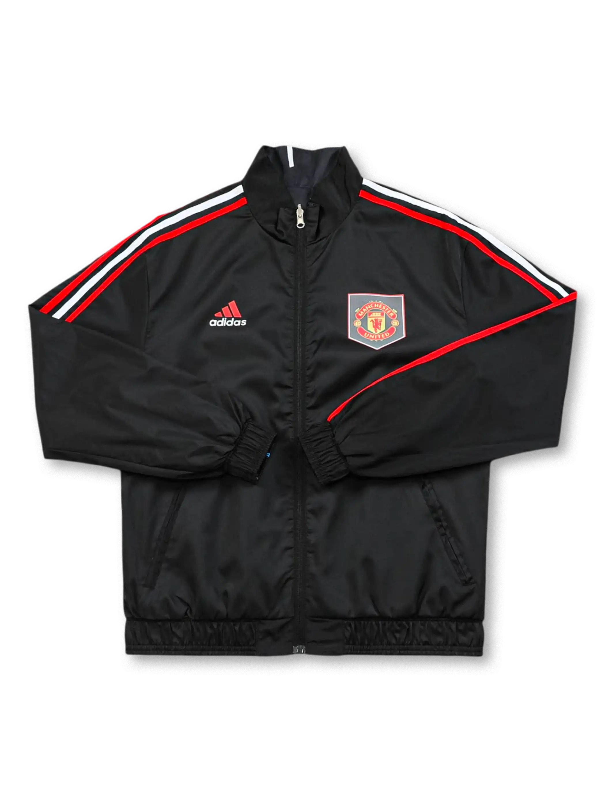 マンチェスター・ユナイテッド ドブルフェイス前面