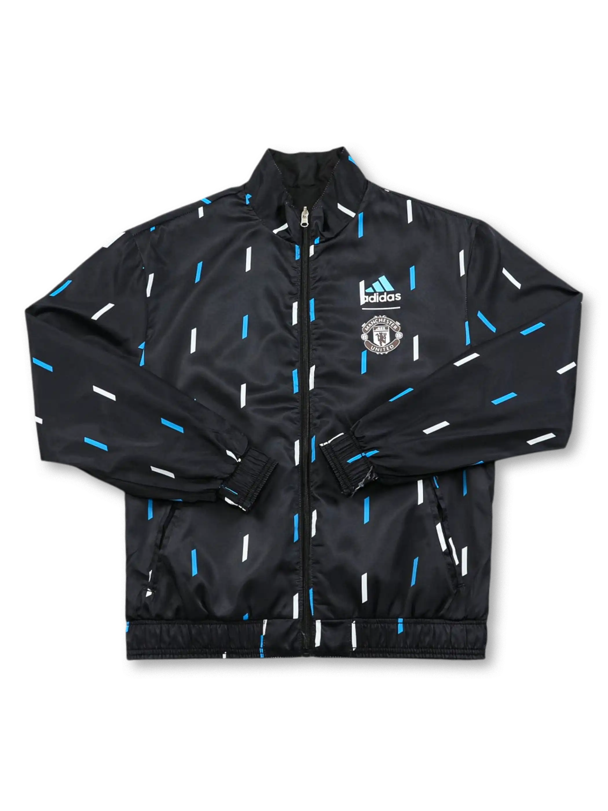 マンチェスター・ユナイテッド ドブルフェイス前面