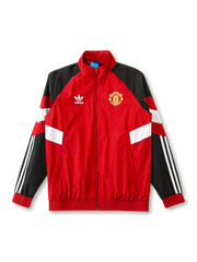 マンチェスター・ユナイテッド レッド×ブラック ウィンドブレーカー