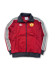 マンチェスター・ユナイテッド レトロ トラックジャケット 前面