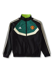マンチェスター・ユナイテッド リバーシブル ウィンドブレーカージャケット アディダス仕様