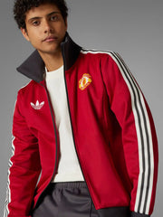 マンチェスター・ユナイテッド 三つ葉ロゴ レトロ トラックジャケット&パンツ