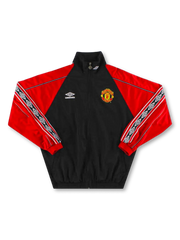 マンチェスター・ユナイテッド ヴィンテージ プレイヤー仕様 トラックジャケット
