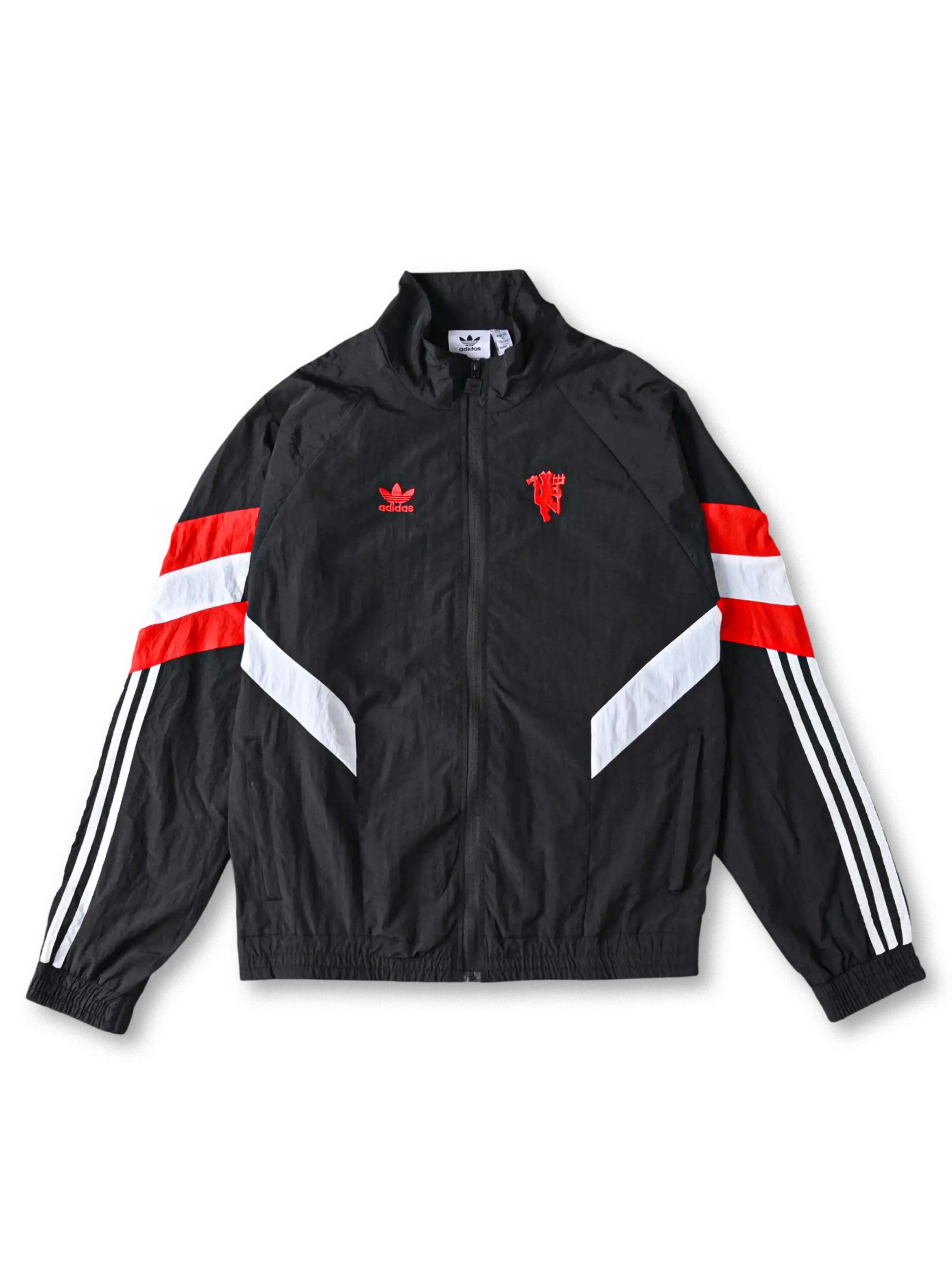 マンチェスターユナイテッド　ウィンドブレーカー manchester-united-windbreaker-