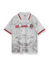 1998シーズン メキシコ アウェイ クラシック ユニフォーム