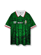 1998シーズン メキシコ ホーム ユニフォーム