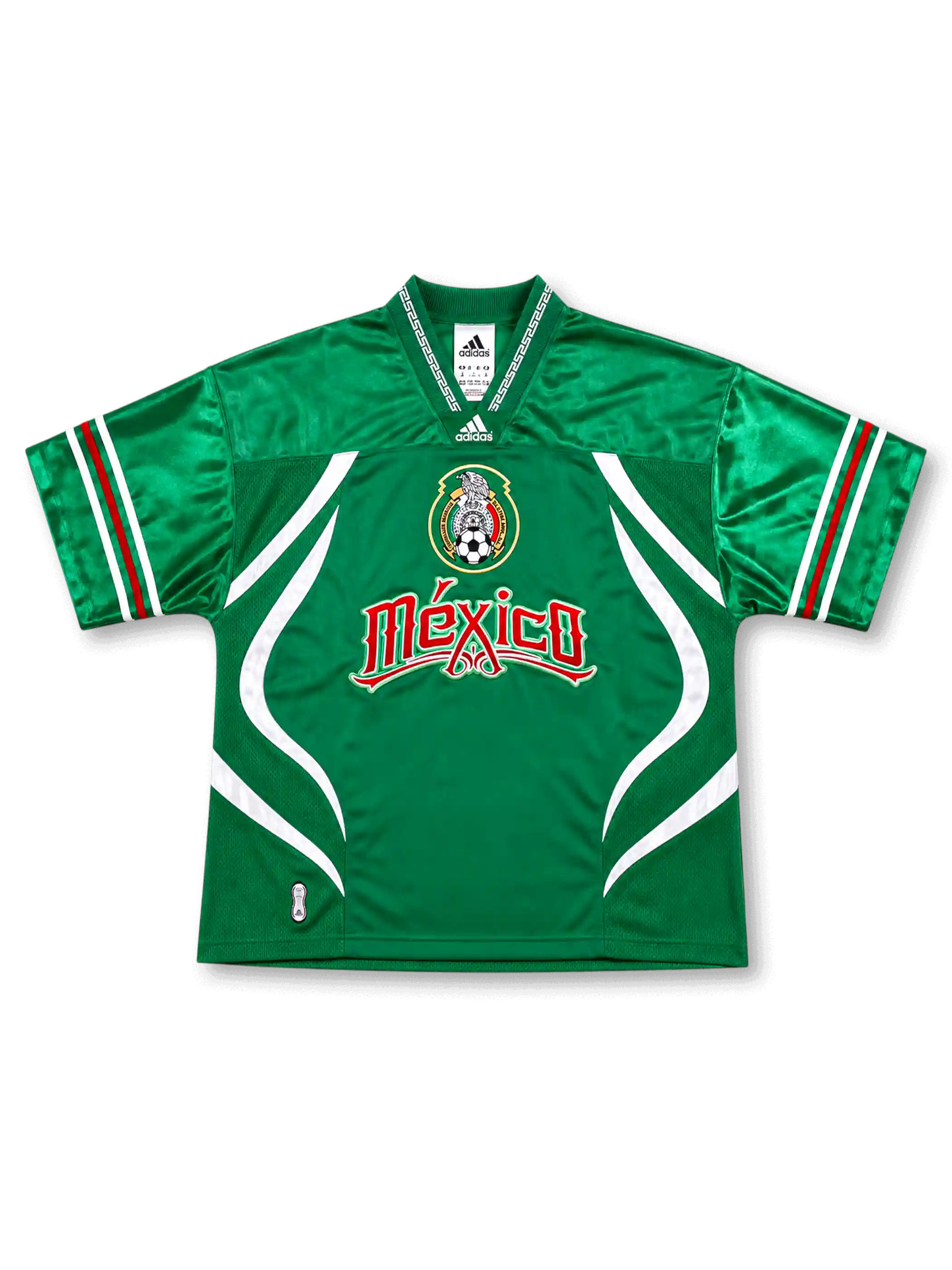 【新品・タグ付き】 メキシコ代表 ユニフォーム XL 正規品 メキシコ代表 ブリングバック リミックス ジャージ-KICKO – KICKO JAPAN