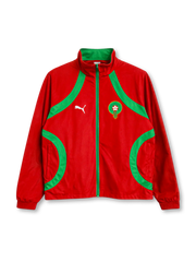 モロッコ代表 両面仕様 トレーニングジャケット