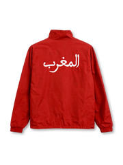 モロッコ代表 両面仕様 トレーニングジャケット