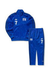 マンチェスター・ユナイテッド レトロジャージ ジョージ・ベスト7番 ジャケット前面