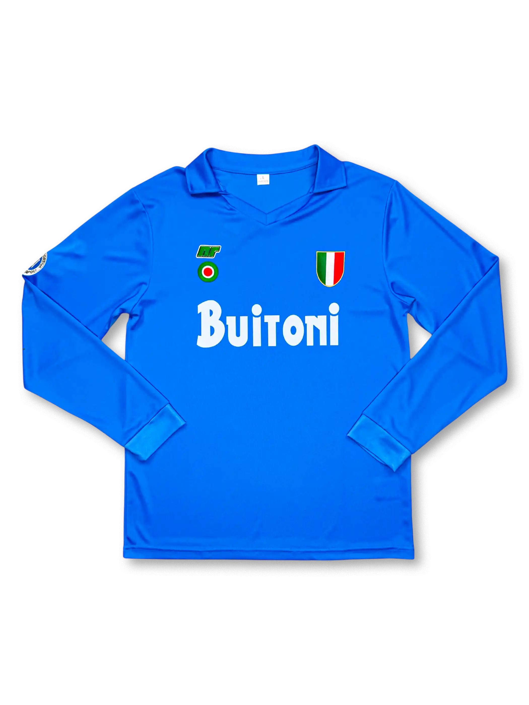 ナポリ 1987-88 ホームユニフォーム