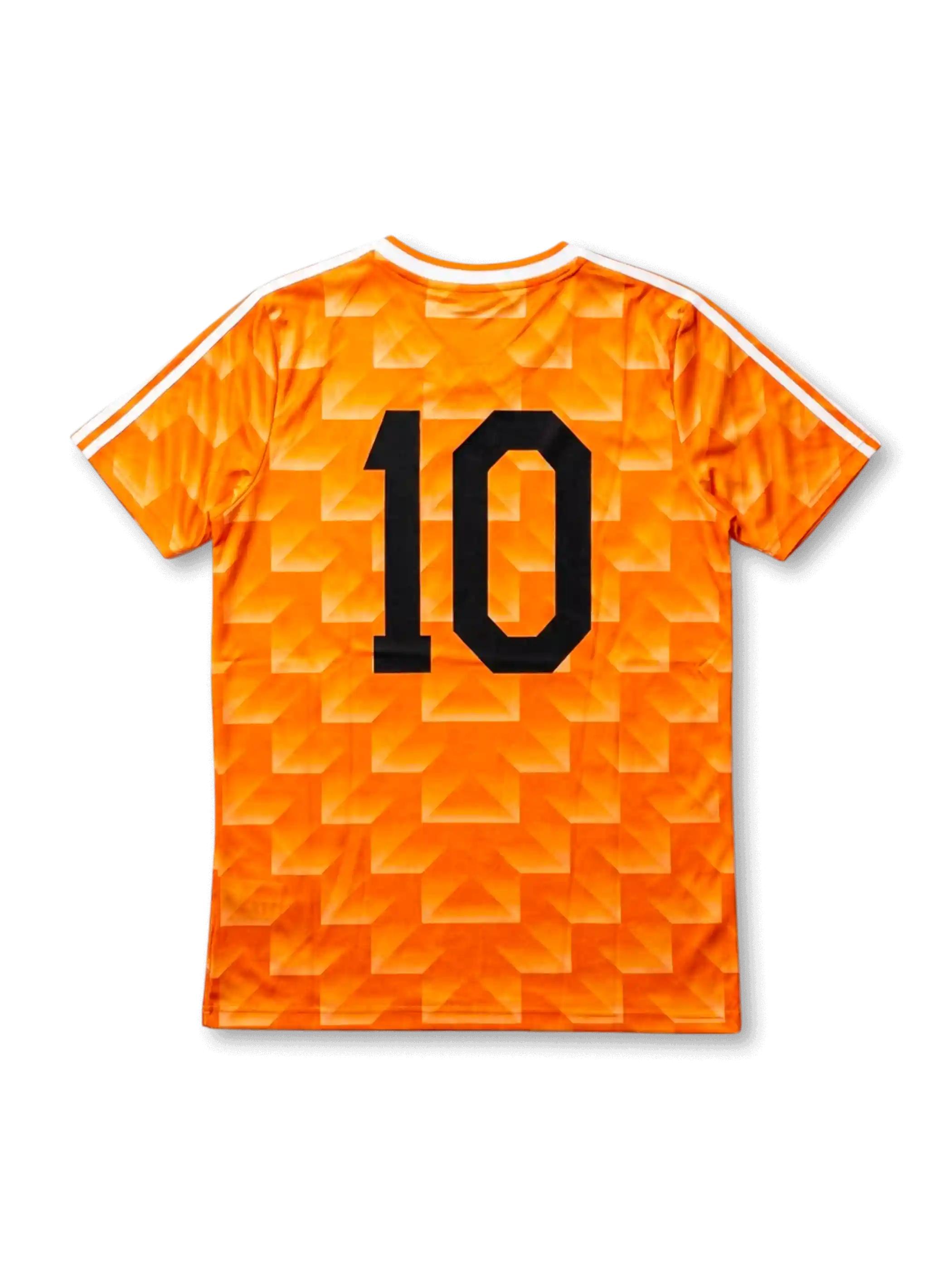  オランダ代表タイプ EURO1988モデル オランダ代表 1988 ホーム ユーロ レプリカ ジャージ 10番-KICKO