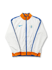 オランダ代表 トラックジャケット 正面デザイン