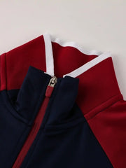 ナイキ トリコロール トラックジャケット&パンツ セット