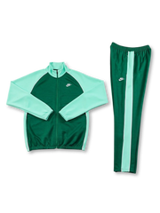 ナイキ ツートーン トラックセット 正面