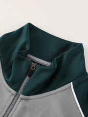 ナイキ ツートーン トラックジャケット&パンツ セット