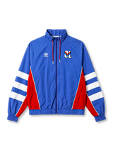 オランピック・リヨネ × adidas Originals レトロ トラックジャケット