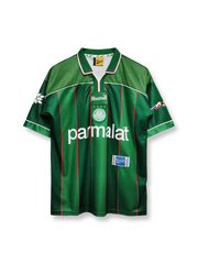 1999シーズンのパルメイラスリベルタドーレスチャンピオンユニフォーム、歴史的勝利を記念したサッカージャージ