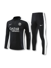パリ・サンジェルマン ハーフジップ トレーニングセット