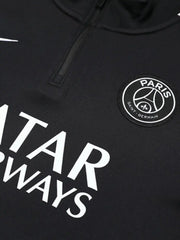 パリ・サンジェルマン ハーフジップ トレーニングセット