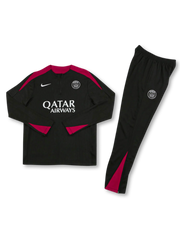 PSG ジップトップ 前面