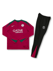 PSG ジップトップ 前面