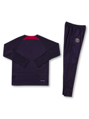 パリ・サンジェルマン ハーフジップ トレーニングセット 選手仕様