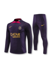 パリ・サンジェルマン ハーフジップ トレーニングセット 選手仕様