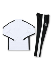 パリ・サンジェルマン ハーフジップ トレーニングセット ホワイト