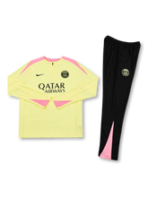 PSG ジップトップ 前面